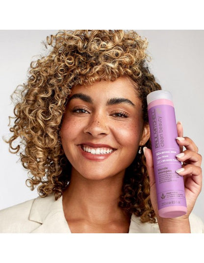 Paul Mitchell - Clean Beauty - Blonde Shampoo - 50ml