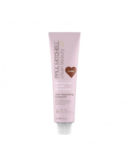 Paul Mitchell - Clean Beauty - Color Depositing Treatment Truffle - 150ml