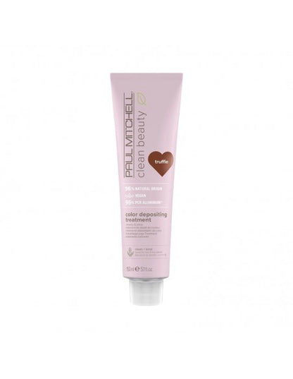 Paul Mitchell - Clean Beauty - Color Depositing Treatment Truffle - 150ml