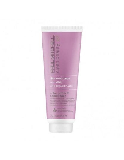 Paul Mitchell - Clean Beauty - Color Protect Conditioner - 250ml