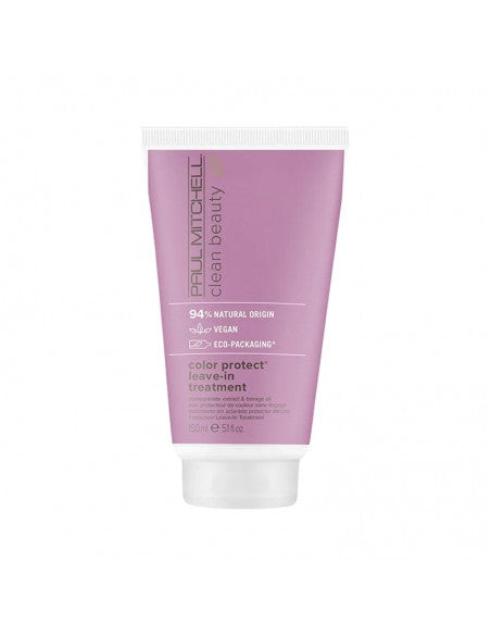 Paul Mitchell - Clean Beauty - Color Protect Leave-In Treatment - 150ml