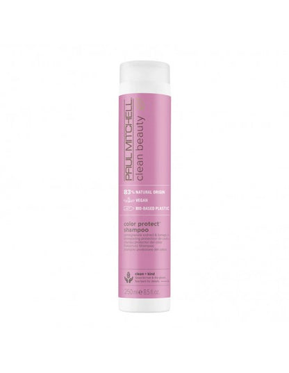 Paul Mitchell - Clean Beauty - Color Protect Shampoo - 250ml
