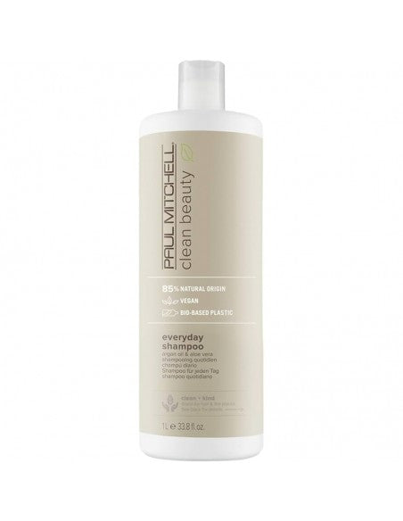 Paul Mitchell - Clean Beauty - Everyday Shampoo - 1000ml