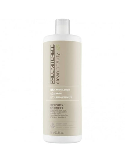 Paul Mitchell - Clean Beauty - Everyday Shampoo - 1000ml