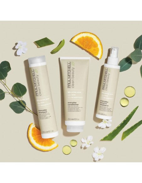 Paul Mitchell - Clean Beauty - Everyday Shampoo - 250ml