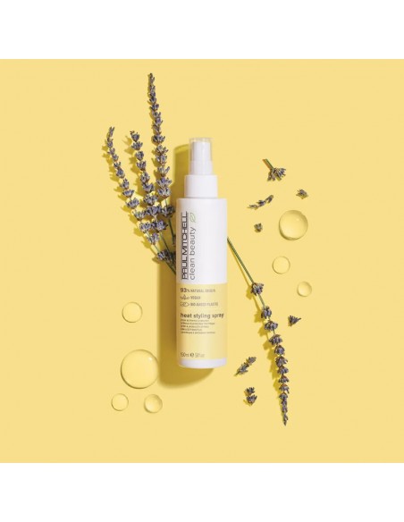 Paul Mitchell - Clean Beauty - Heat Styling Spray - 150ml