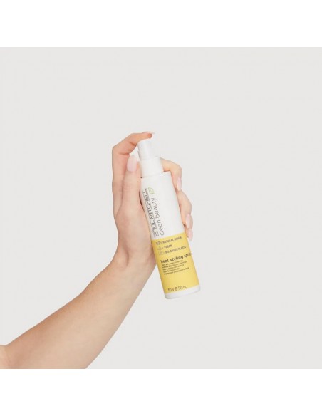 Paul Mitchell - Clean Beauty - Heat Styling Spray - 150ml