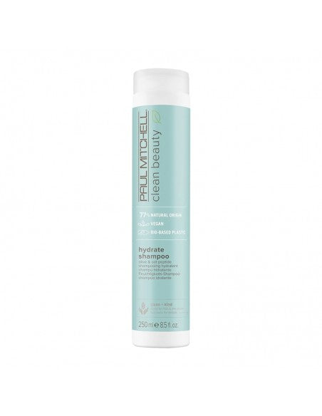 Paul Mitchell - Clean Beauty - Hydrate Shampoo - 250ml