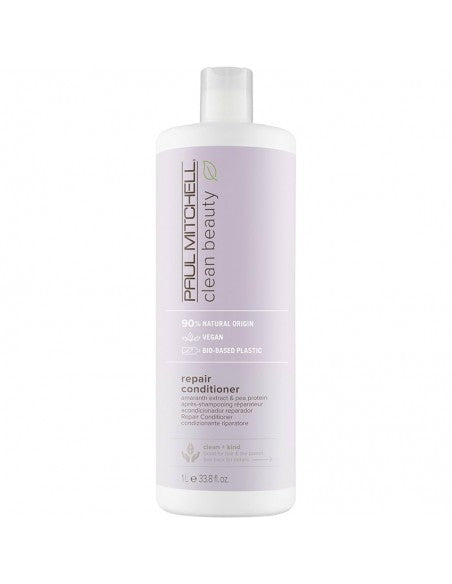 Paul Mitchell - Clean Beauty - Repair Conditioner - 1000ml