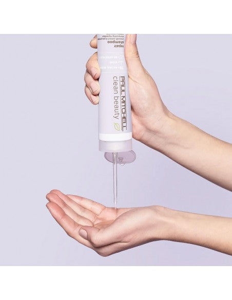 Paul Mitchell - Clean Beauty - Repair Shampoo - 250ml