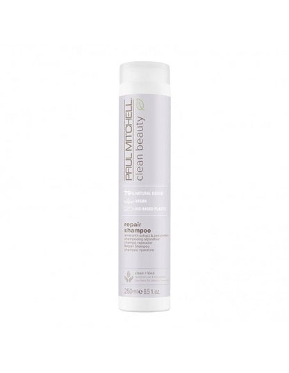 Paul Mitchell - Clean Beauty - Repair Shampoo - 250ml