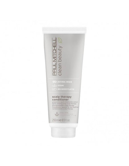 Paul Mitchell - Clean Beauty - Scalp Therapy Conditioner - 250ml