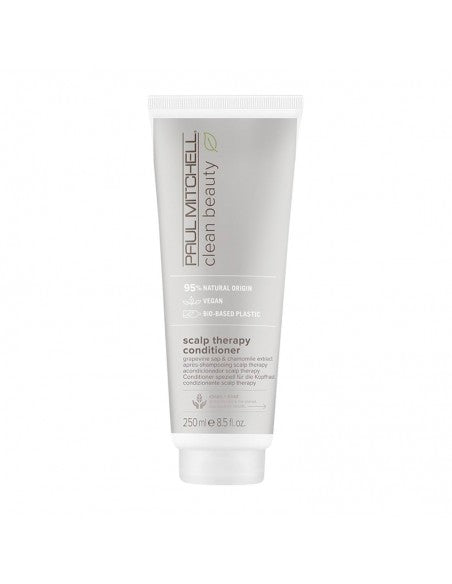 Paul Mitchell - Clean Beauty - Scalp Therapy Conditioner - 250ml