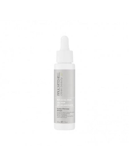 Paul Mitchell - Clean Beauty - Scalp Therapy Drops - 50ml