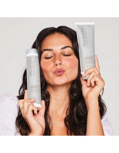 Paul Mitchell - Clean Beauty - Scalp Therapy Shampoo - 1000ml