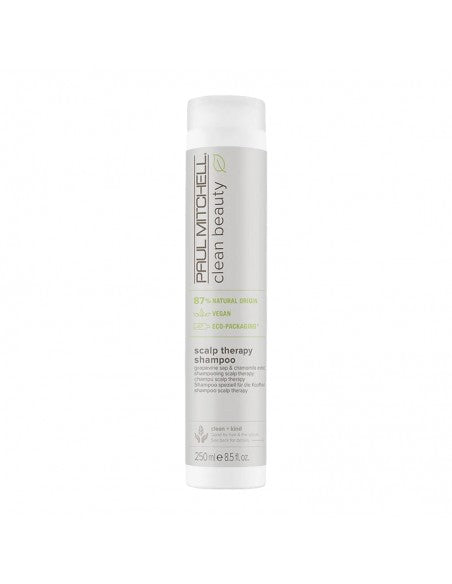 Paul Mitchell - Clean Beauty - Scalp Therapy Shampoo - 250ml