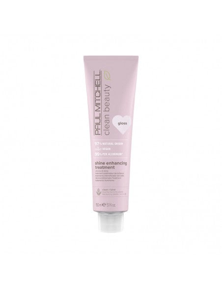 Paul Mitchell - Clean Beauty - Shine Enhancing Treatment Gloss - 150ml
