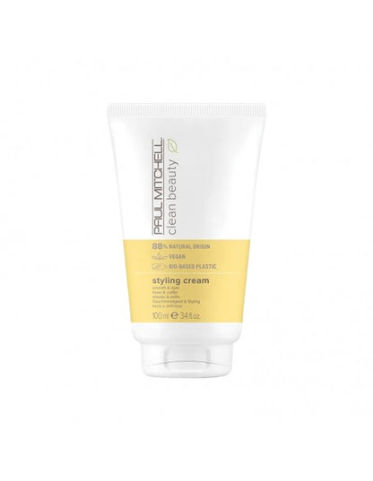 Paul Mitchell - Clean Beauty - Styling Cream - 100ml