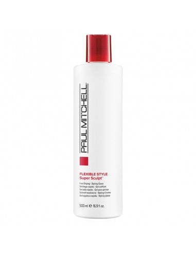 Paul Mitchell - Flexible Style Super Sculpt - Styling Glaze - 500ml