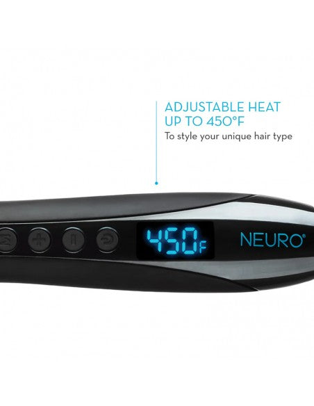 Paul Mitchell - Neuro - Angle Unclipped Bendable Titanium Cone 1.25In