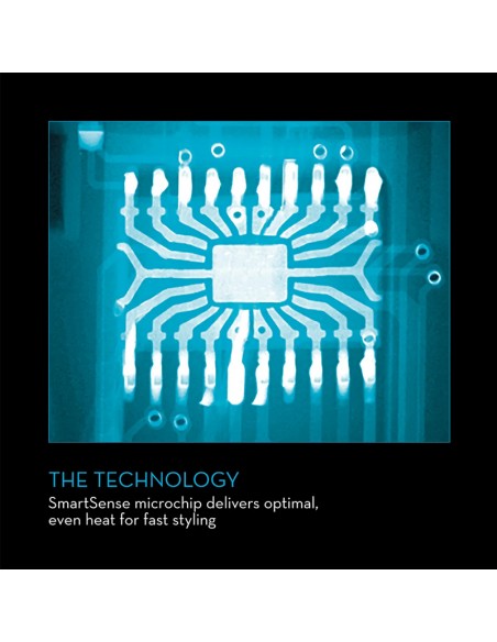 Paul Mitchell - Neuro - Angle Unclipped Bendable Titanium Cone 1.25In