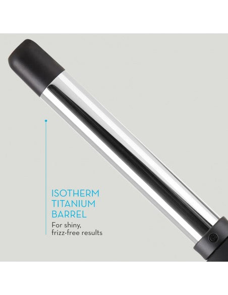 Paul Mitchell - Neuro - Angle Unclipped Bendable Titanium Cone 1.25In