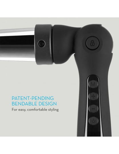 Paul Mitchell - Neuro - Angle Unclipped Bendable Titanium Rod 1In