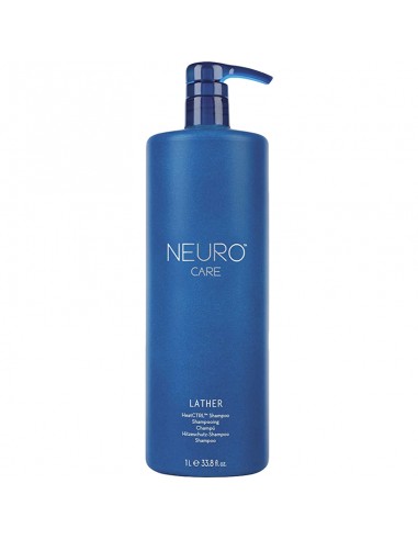 Paul Mitchell - Neuro Care - Lather HeatCTRL Shampoo - 1000ml