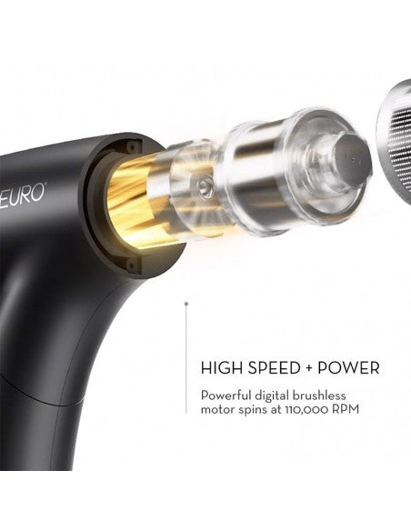 Paul Mitchell - Neuro - Dryer+ Folding Hair Dryer Black