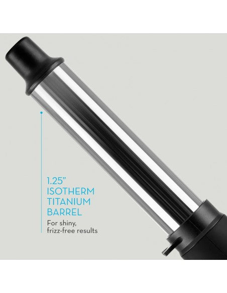 Paul Mitchell - Neuro - Guide Titanium With Built-In Comb 1.25In