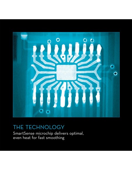 Paul Mitchell - Neuro - Smooth Titanium Flat Iron 1.25In