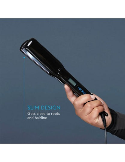 Paul Mitchell - Neuro - Smooth Titanium Flat Iron 1.25In