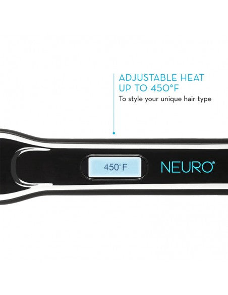 Paul Mitchell - Neuro - Smooth Titanium Flat Iron 1.25In
