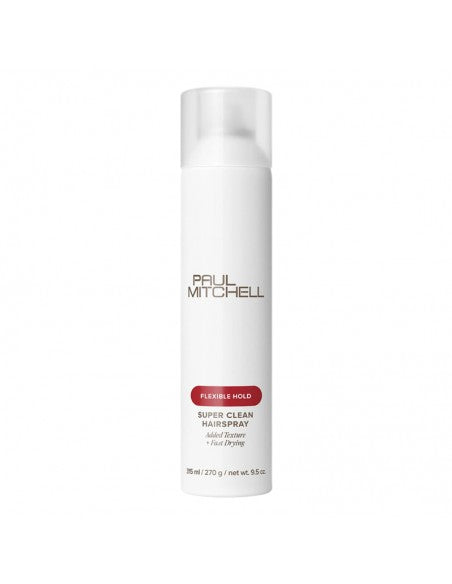 Paul Mitchell - Super Clean Hairspray Flexible Hold - 315ml