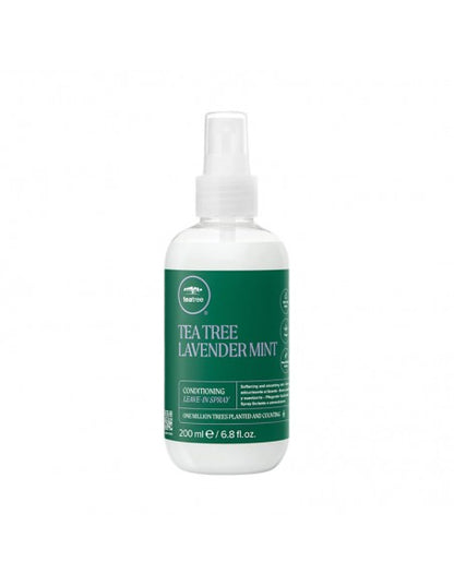 Paul Mitchell - Tea Tree Lavender Mint - Conditioning Leave-In Spray - 200ml