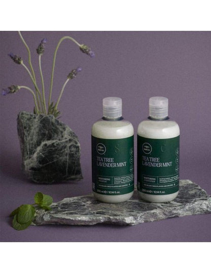 Paul Mitchell - Tea Tree Lavender Mint - Moisturizing Conditioner - 300ml