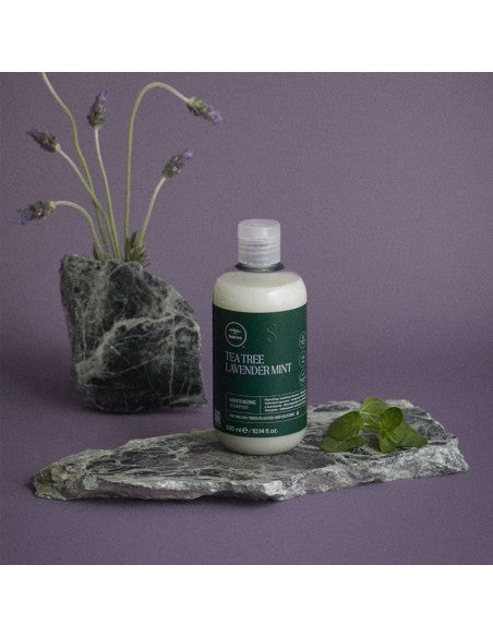 Paul Mitchell - Tea Tree Lavender Mint - Moisturizing Shampoo - 300ml