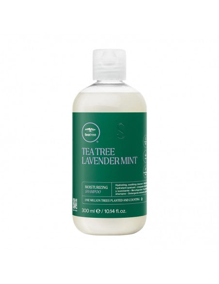 Paul Mitchell - Tea Tree Lavender Mint - Moisturizing Shampoo - 300ml