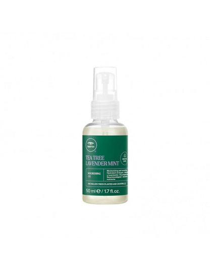 Paul Mitchell - Tea Tree Lavender Mint - Nourishing Oil - 50ml