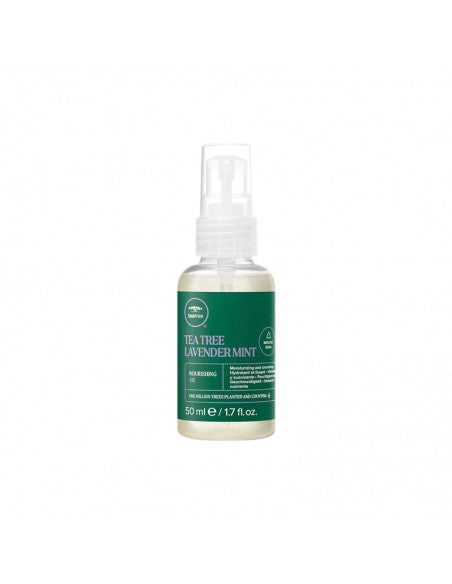 Paul Mitchell - Tea Tree Lavender Mint - Nourishing Oil - 50ml