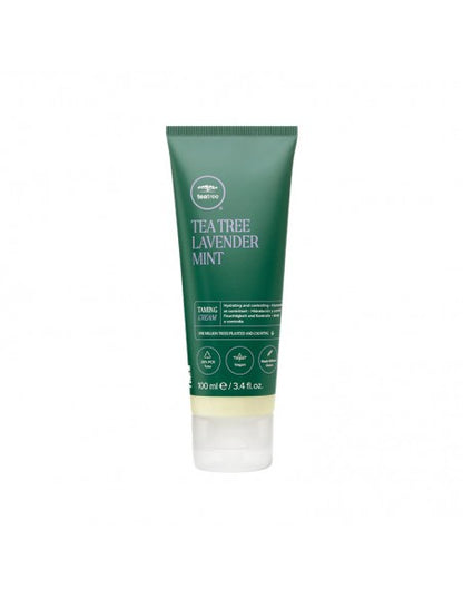 Paul Mitchell - Tea Tree Lavender Mint - Taming Cream - 100ml