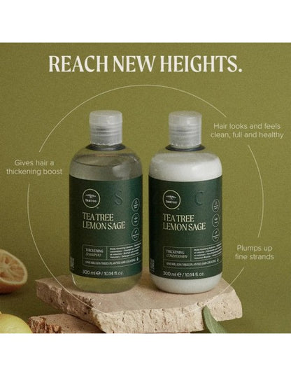 Paul Mitchell - Tea Tree Lemon Sage - Thickening Conditioner - 300ml