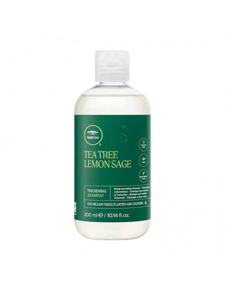 Paul Mitchell - Tea Tree Lemon Sage - Thickening Shampoo - 300ml