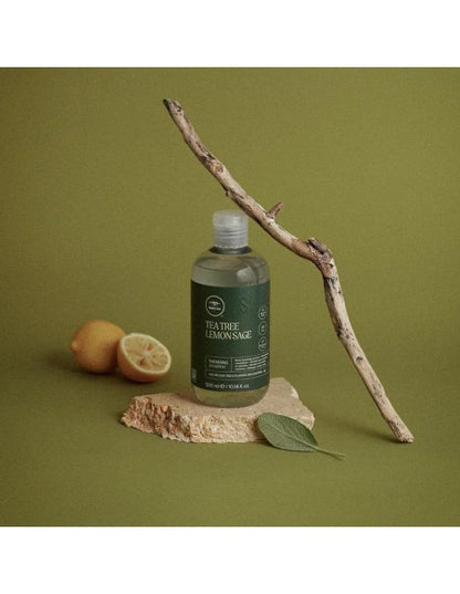 Paul Mitchell - Tea Tree Lemon Sage - Thickening Shampoo - 300ml