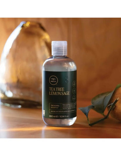 Paul Mitchell - Tea Tree Lemon Sage - Thickening Shampoo - 300ml