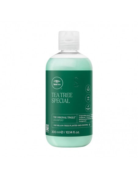 Paul Mitchell - Tea Tree Special - Shampoo - 300ml