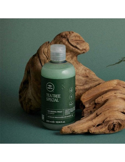 Paul Mitchell - Tea Tree Special - Shampoo - 300ml
