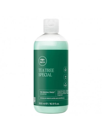 Paul Mitchell - Tea Tree Special - Shampoo - 500ml
