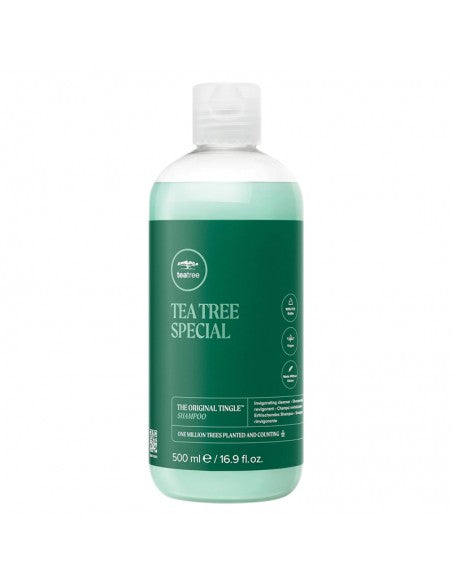 Paul Mitchell - Tea Tree Special - Shampoo - 500ml