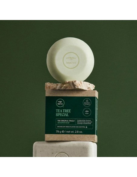 Paul Mitchell - Tea Tree Special - Shampoo Bar - 79g